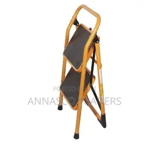 Tolsen Steel Ladder Foldable 2 Steps
