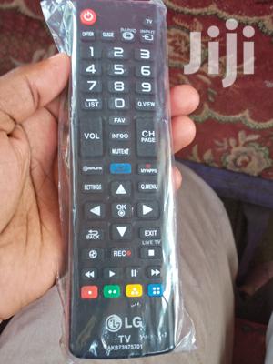 Smart And Digital Lg Tv Remote Control.