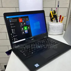 Laptop Dell 8GB Intel Core I7 SSD 256GB