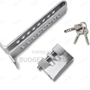 Stainless Steel Clutch Lock Quality Stainless Steel 8 Holes