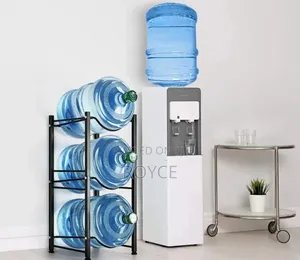 3 Layer Dispenser Bottle Rack