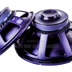 RCF Lf15x400 Naked Speakers