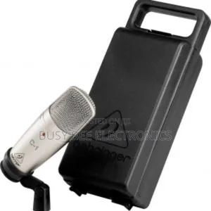 C-1u Studio Condensor Microphone, Compatible With PC and Mac