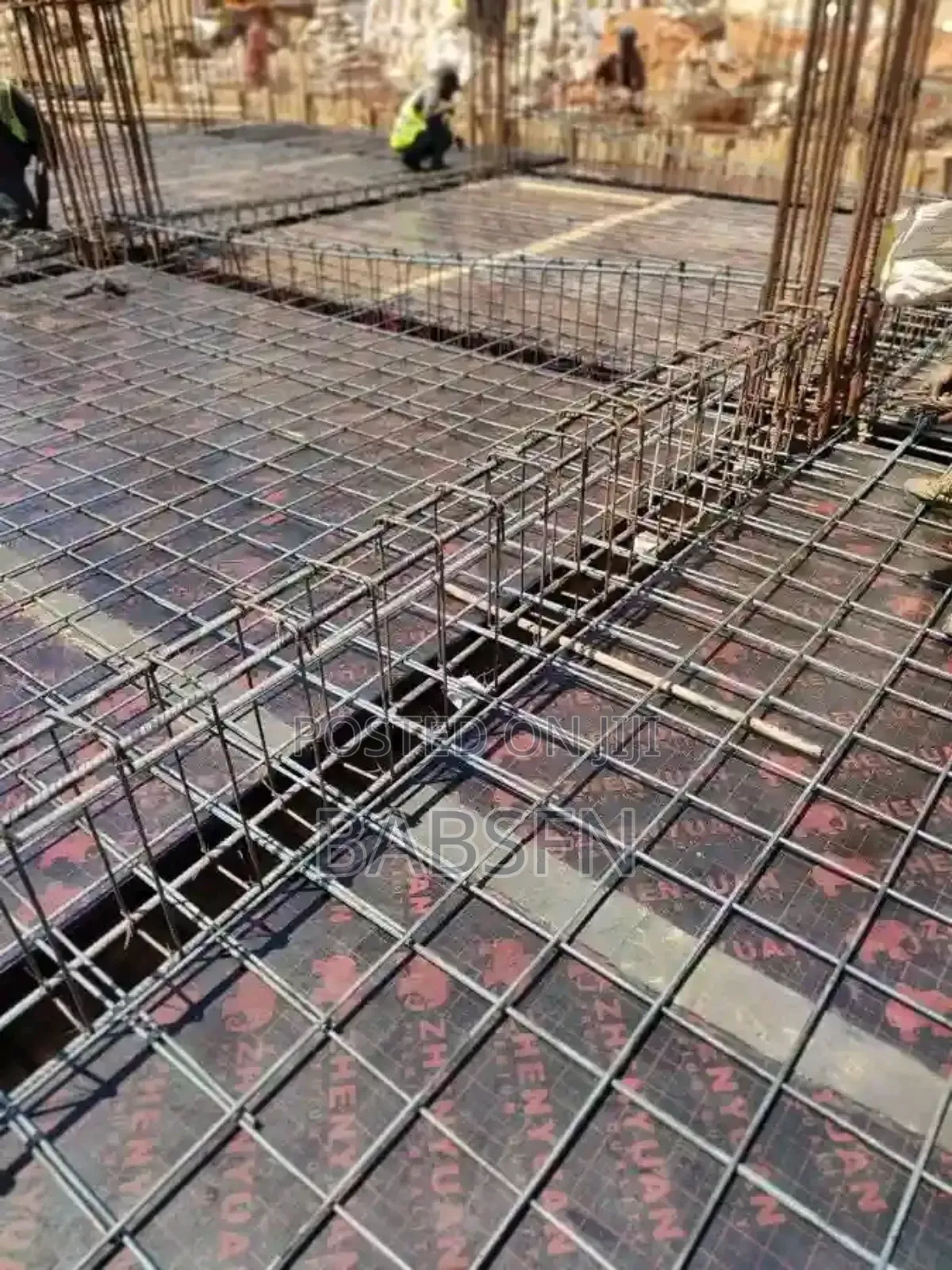 Building Works Contractor