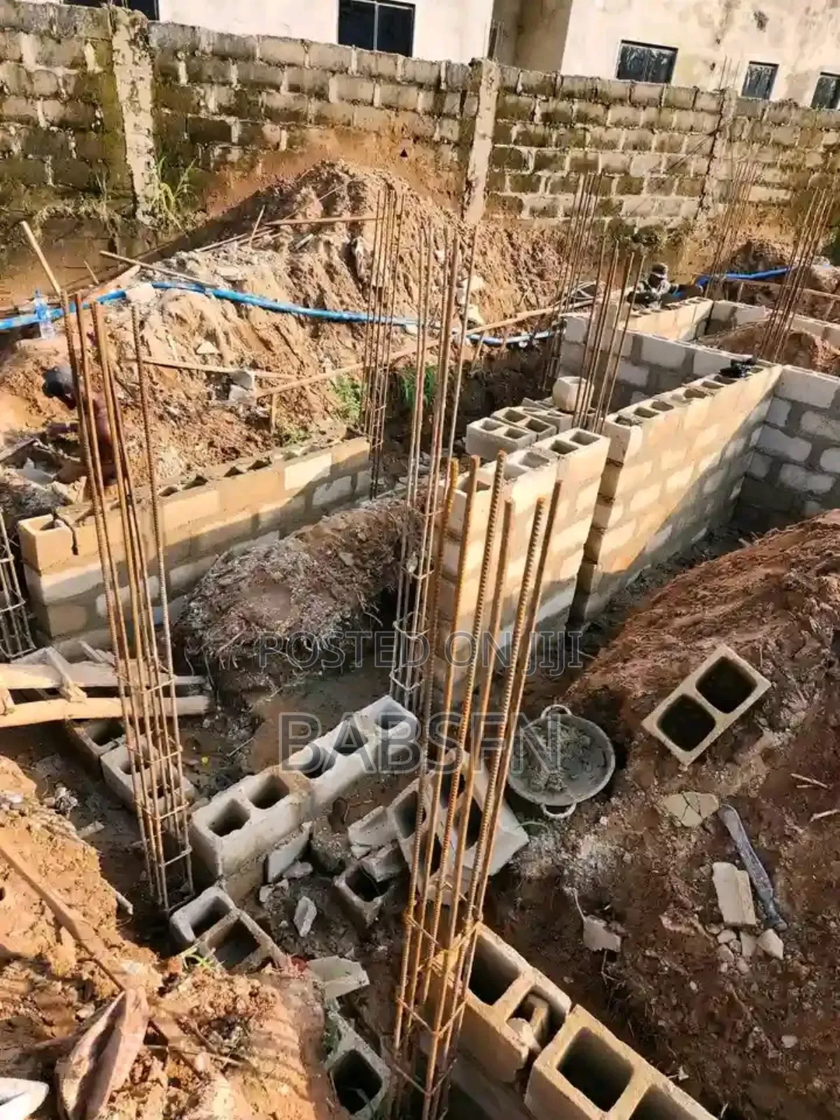 Building Works Contractor
