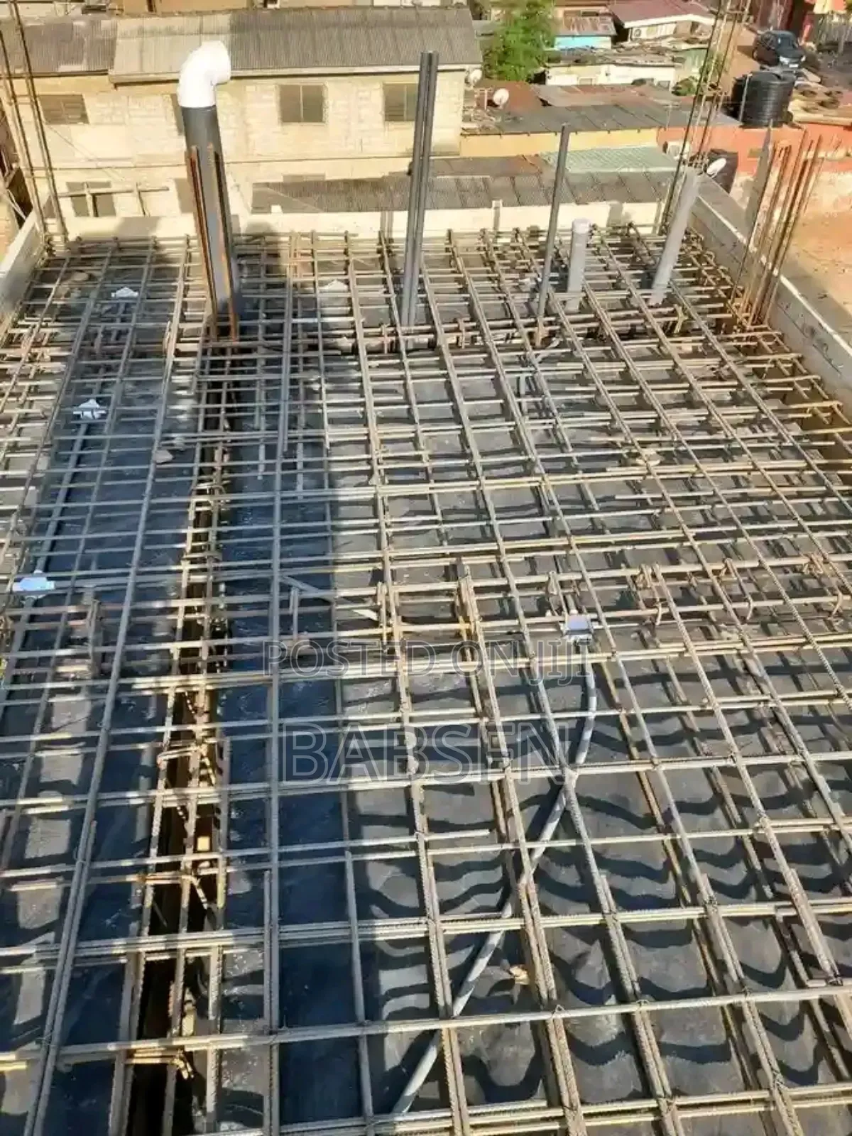 Building Works Contractor