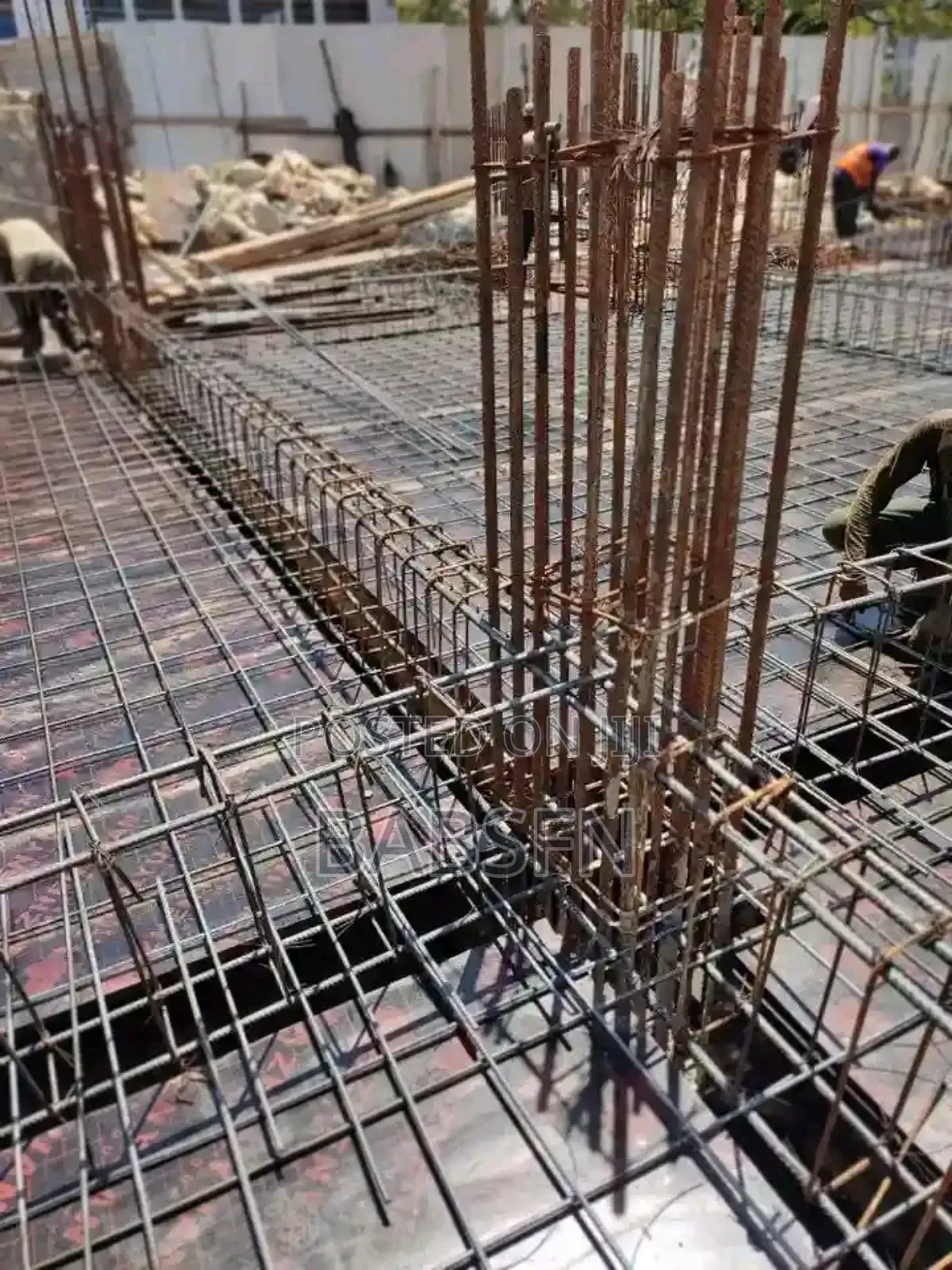 Building Works Contractor