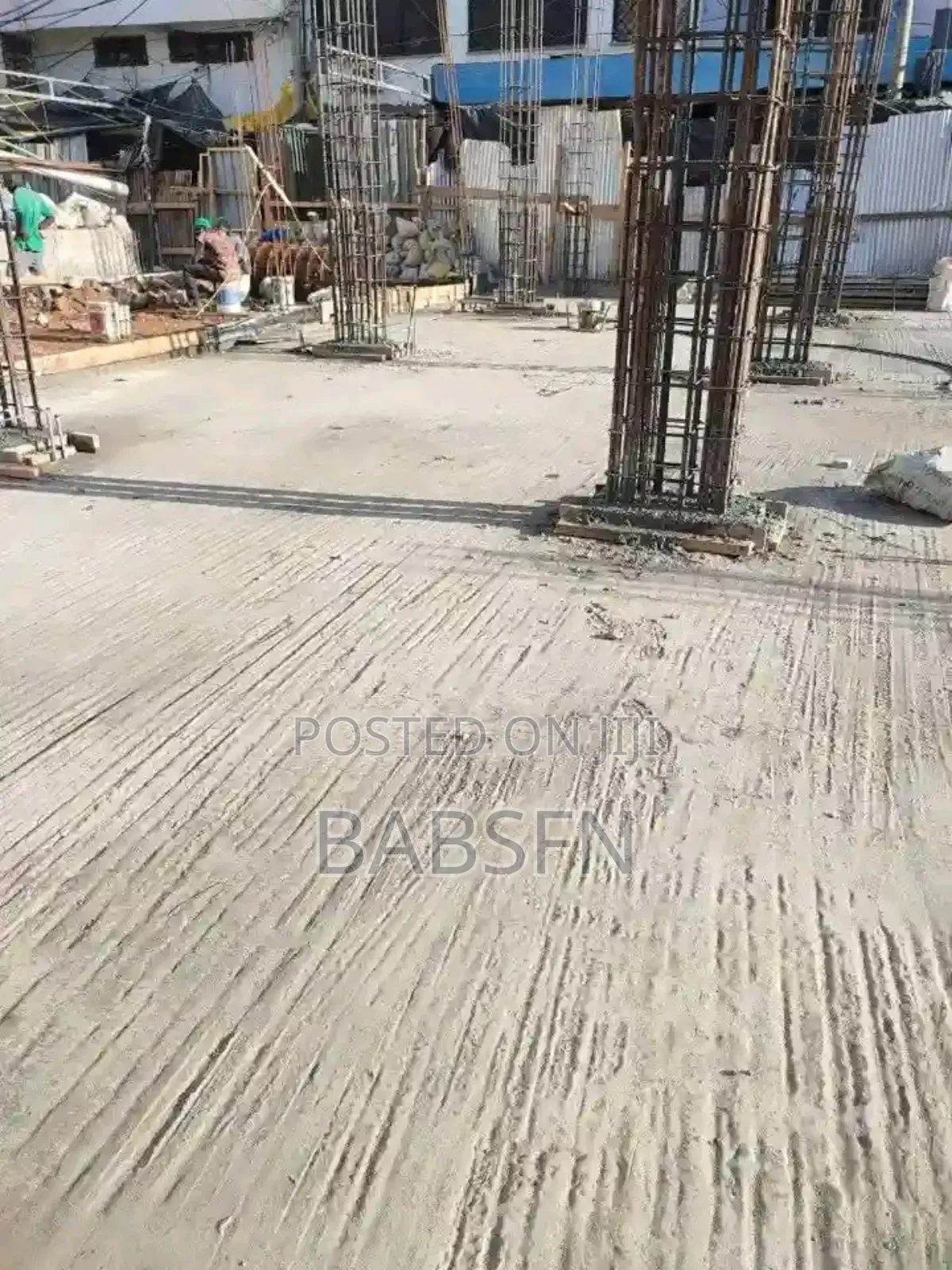 Building Works Contractor