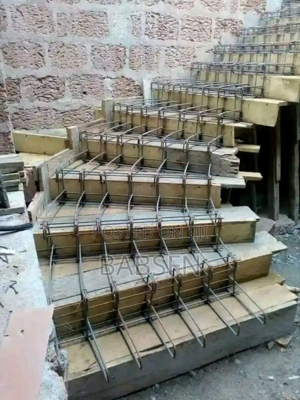 Building Works Contractor
