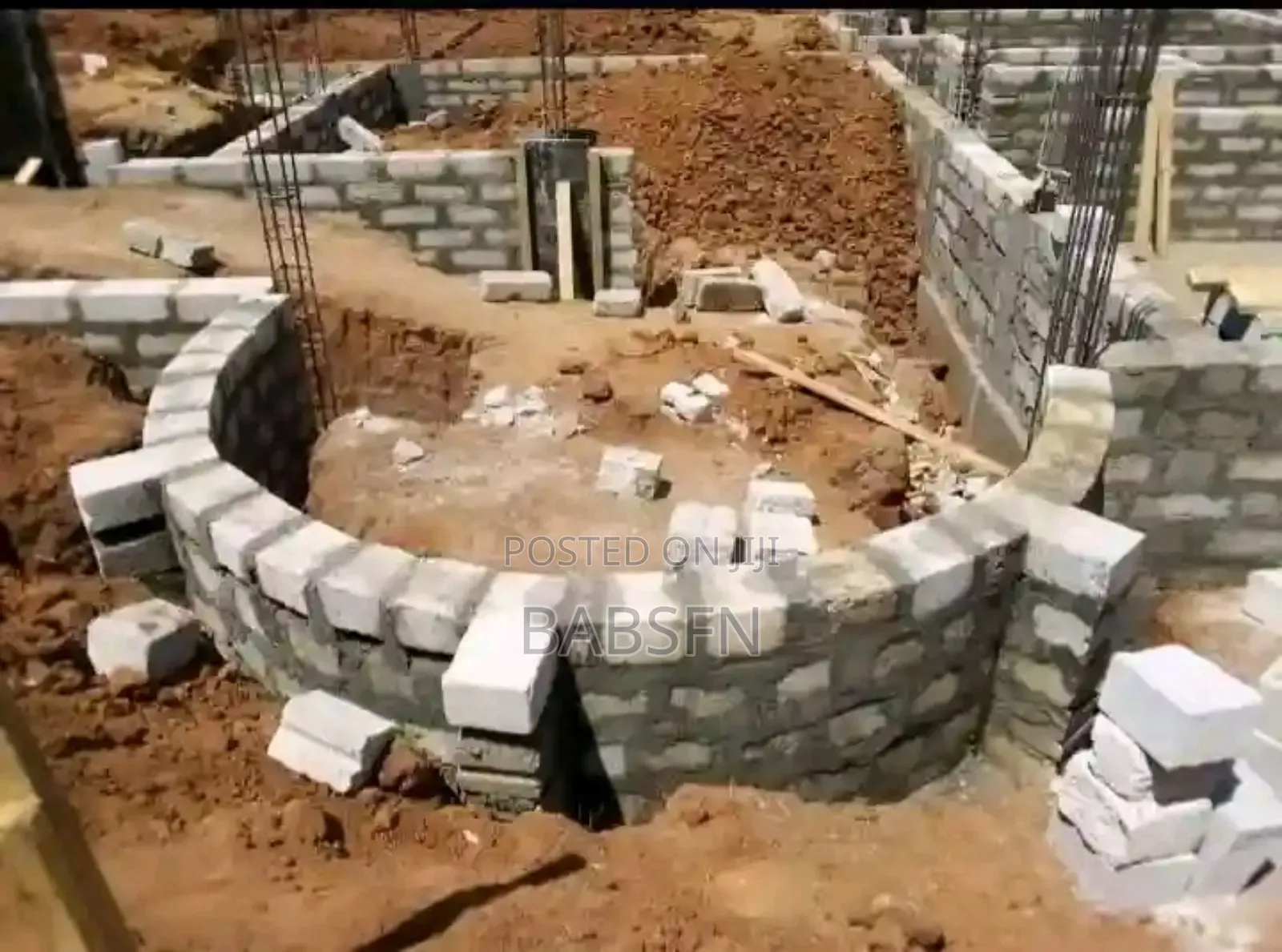 Building Works Contractor