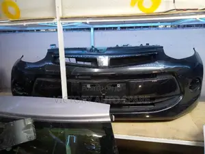 Passo Front Bumper 2010-2013