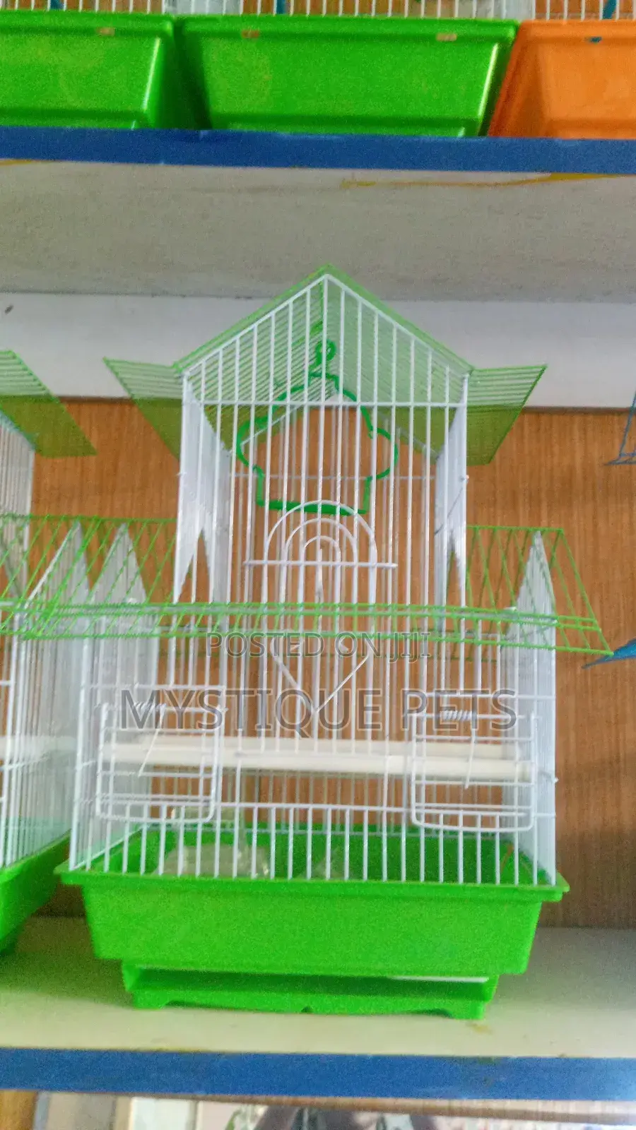 Budgies Cage