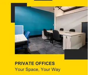 Clean And Spacious Offices