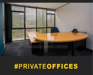 Private Executive Office With Free Parking