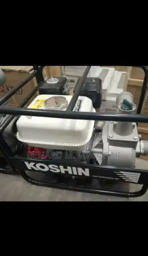 Koshin Honda Water Pump