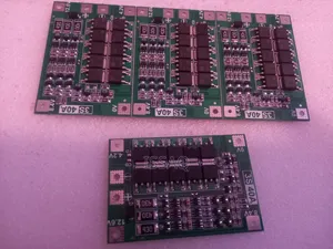 Battery Management System 3s, 40a