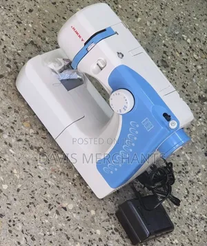 Sewing Machine Head Tableless , Straight and Embroidery