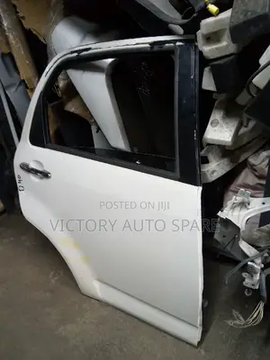 Toyota Rush Door