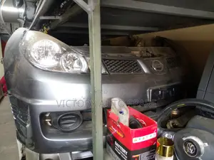 Nissan Wingroad Y11 Nosecut(AD)