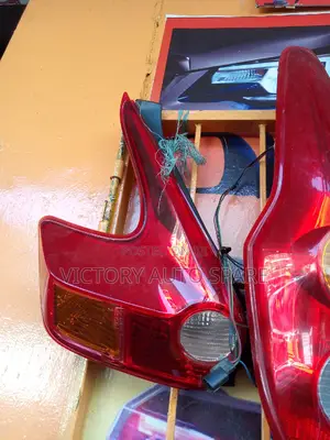 Nissan Juke Taillight Old Model