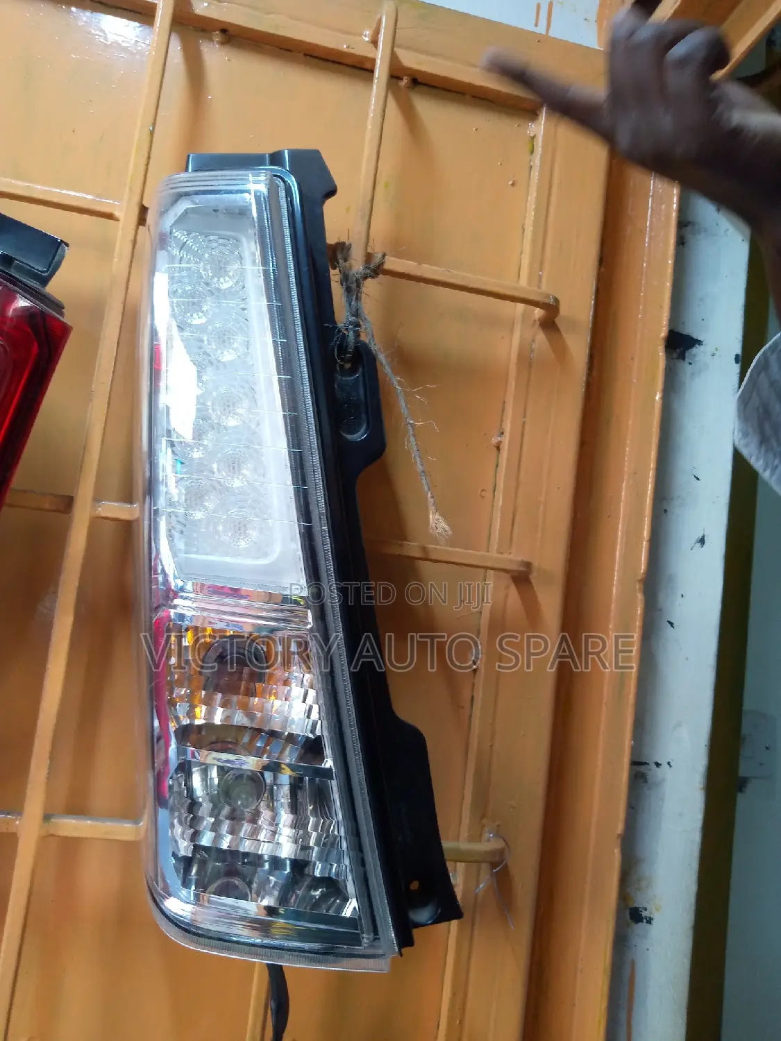 Wagon R Taillight