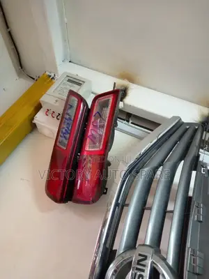 Suzuki Alto Taillight Bumper Reflector