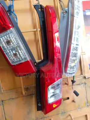 Daihatsu Move Taillight