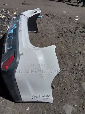 Outlander Back Bumper 2017/2018 Model