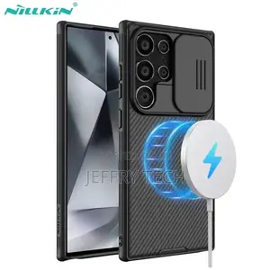 Nillkin Magsafe Back Case for Samsung Galaxy S24 Ultra / Fre