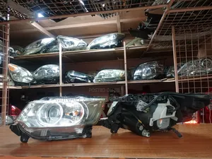 Suzuki Wagon R Stingray Zenon Headlights