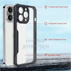 XUNDD Back Case For iPhone 14 Pro Max + Shockproof