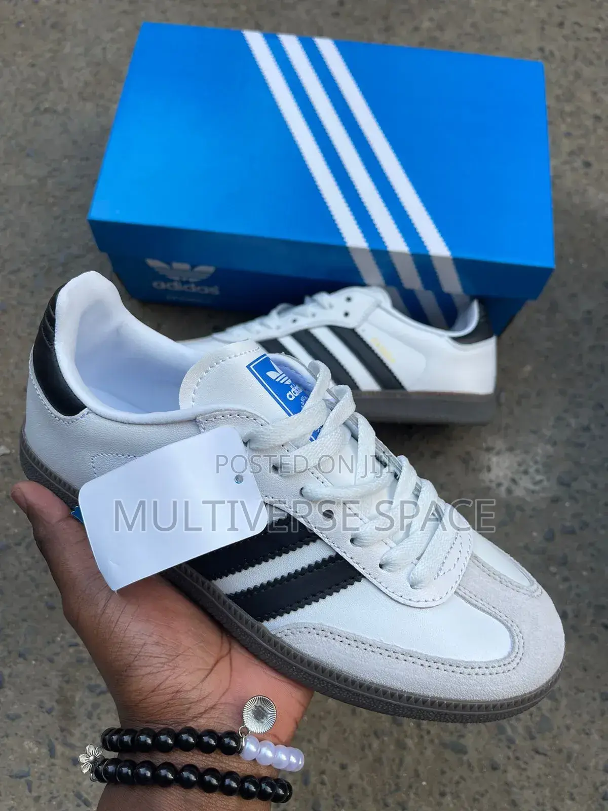 Adidas Samba Sneakers