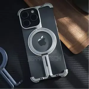 Aluminum Alloy Case Compatible With iPhone 15 Pro Max 5G Cas