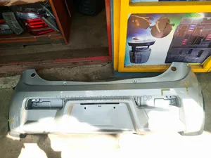 Rear Bumper Suzuki Alto 2015 Onwards