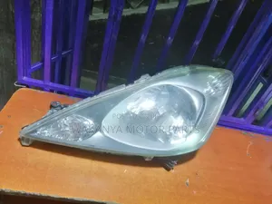 Honda Fit 2008/2009 Zenon Headlamp, Clean Ex Japan Spares