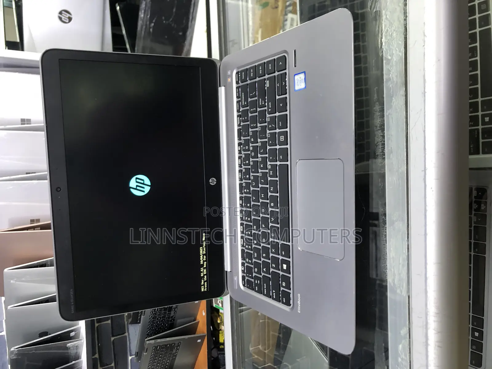 Laptop HP EliteBook Folio 1040 G3 16GB Intel Core I7 SSD 256GB