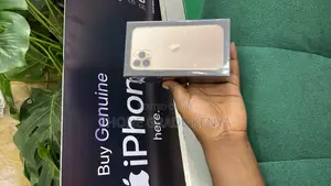 New Apple iPhone 11 Pro 256 GB Gold