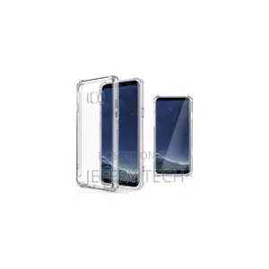 Transparent Case Compatible Samsung Galaxy S8 Plus - Transpa