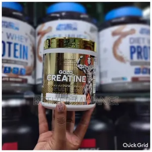 Kevin Levron Gold Creatine in Kenya
