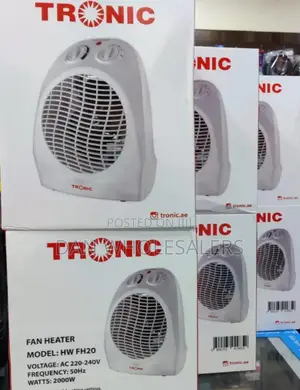 Tronic Fan Heater