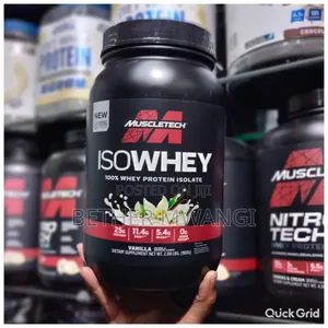 Muscletech ISOWHEY Protein Isolate in Kenya