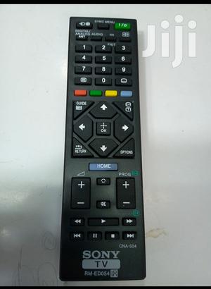 Sony Digital Tv Remote.