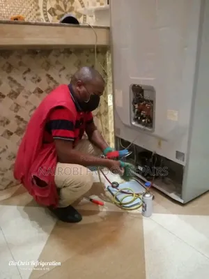 Fridge Service