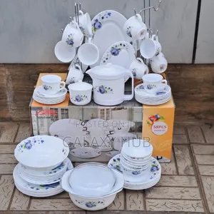 58pieces Kitchen Dinner Set