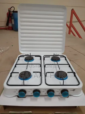 Table Top Gas Burner 4 Gas Velton
