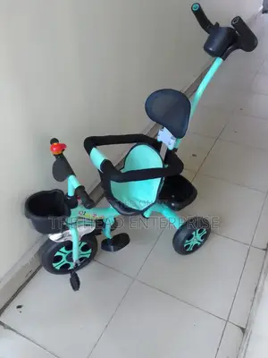 Top and Quality,Push Tricycle'
