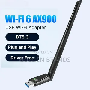 Wifi USB Wireless Receiver 900mbps 5G With Bluetooth