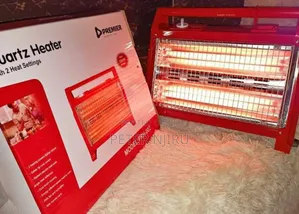 Premier Room Heater Quatz With Humidifier