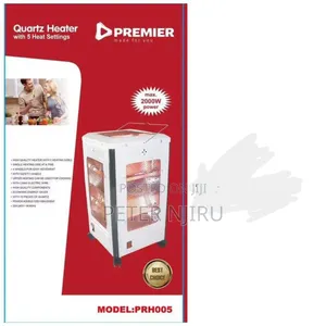 Premier Corner Room Heater