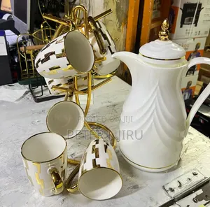 6 PCS Coffee Mugs 430 Ml